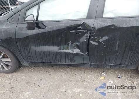 2021 Nissan Versa Sv Xtronic Cvt из США, поврежденный, VIN 3N1CN8EV3ML875053